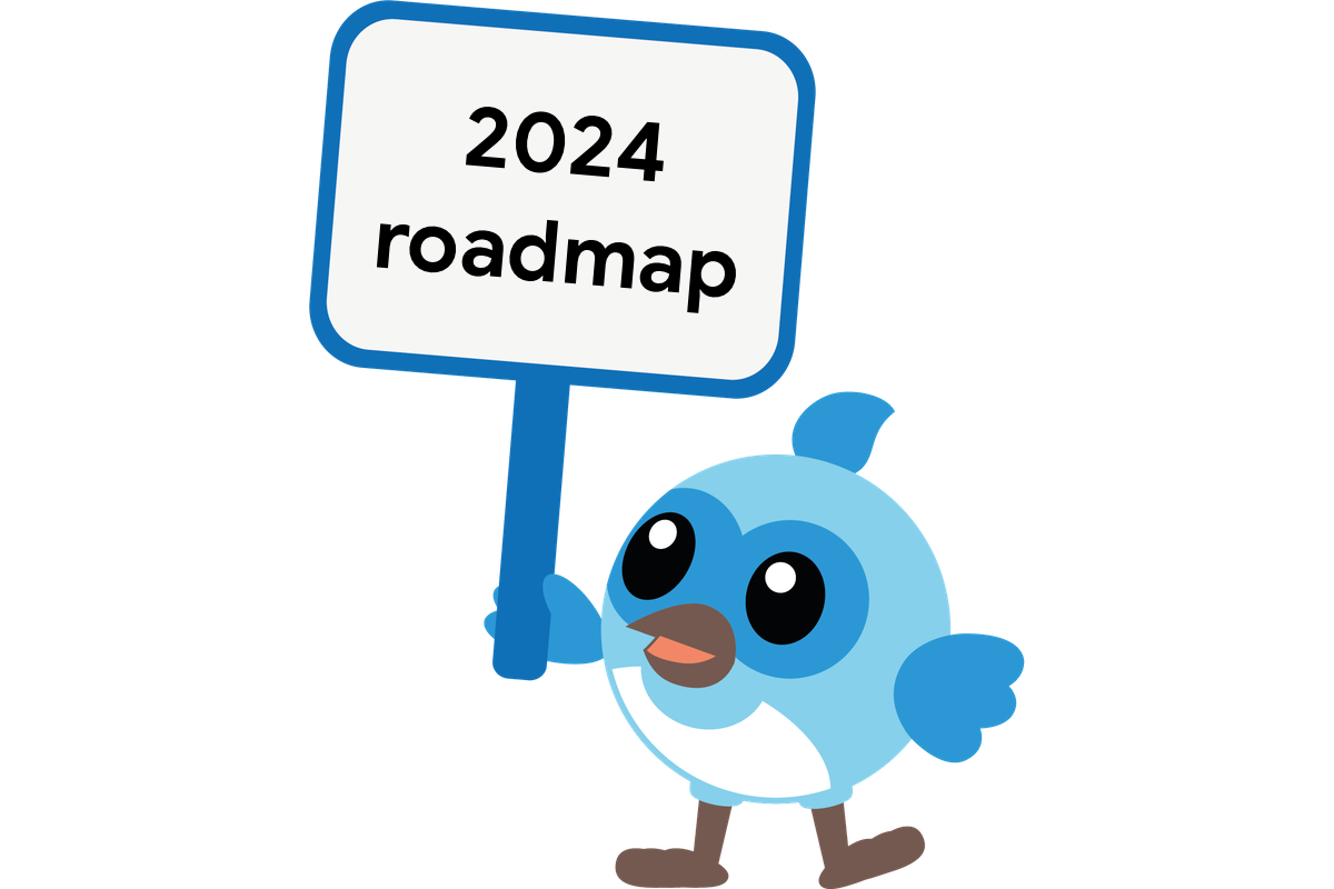 2024 roadmap